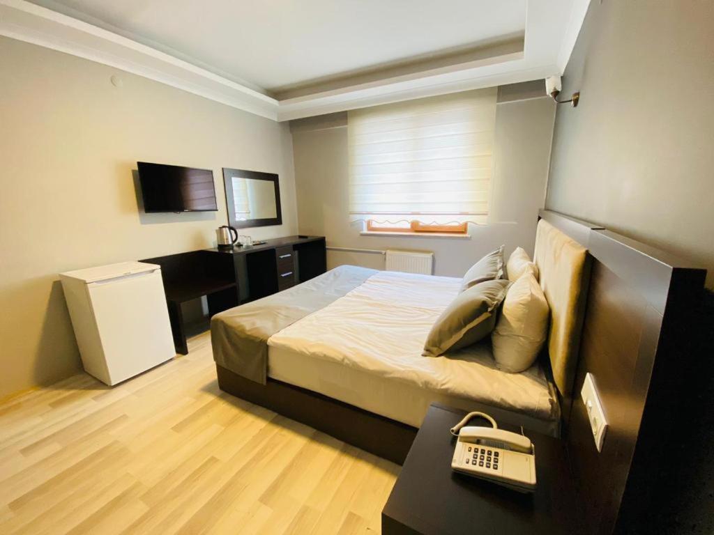 Animos Butik Otel Ankara Ngoại thất bức ảnh
