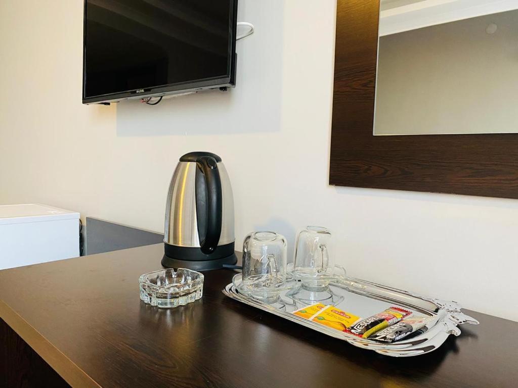 Animos Butik Otel Ankara Ngoại thất bức ảnh