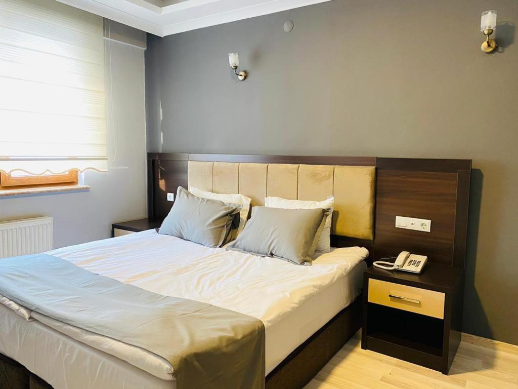 Animos Butik Otel Ankara Ngoại thất bức ảnh